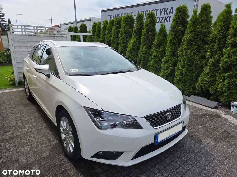 Seat Leon 1.6 TDI Style - 1