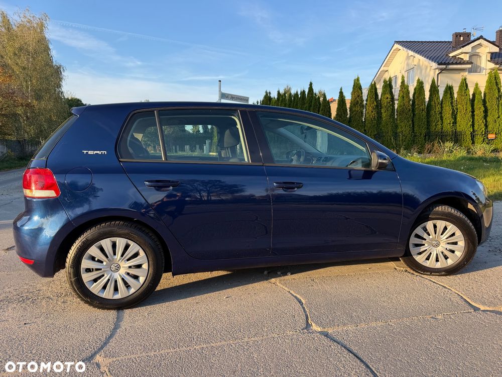 Volkswagen Golf 1.6 Comfortline - 13