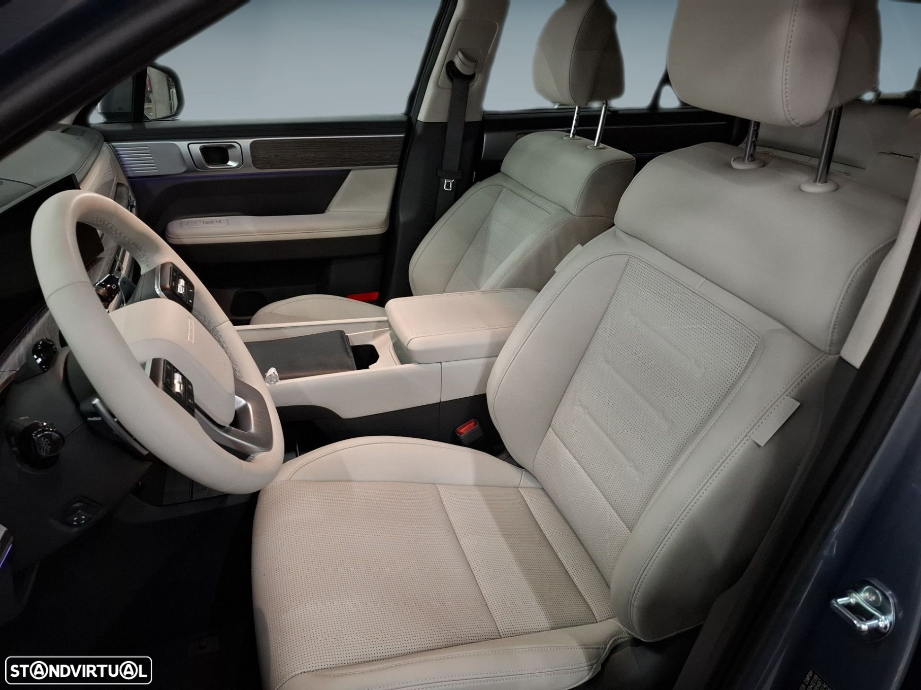 Hyundai Santa Fe 1.6 T-GDI PHEV Vanguard - 11
