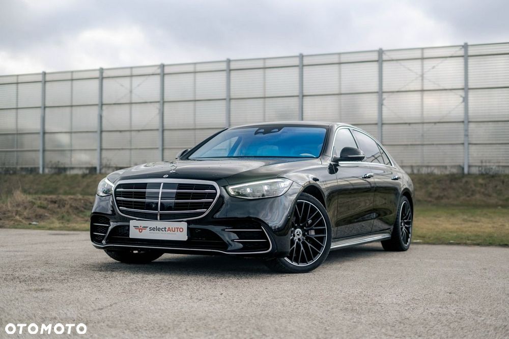 Mercedes-Benz Klasa S - 17