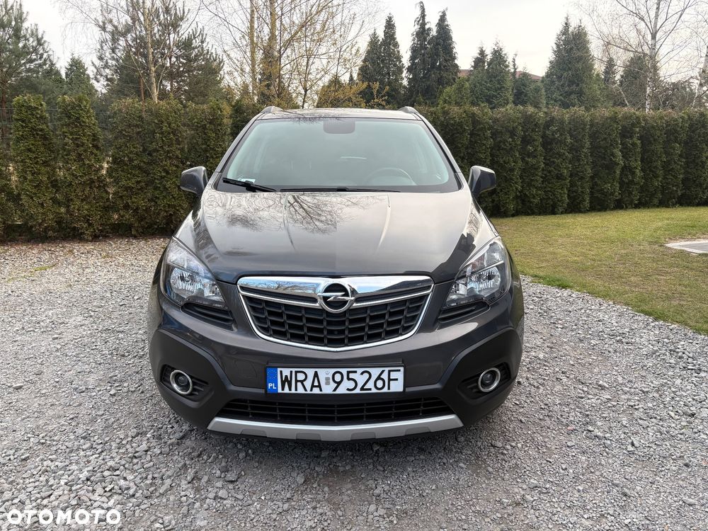 Opel Mokka 1.6 CDTI ecoFLEX Start/Stop Color Edition - 2