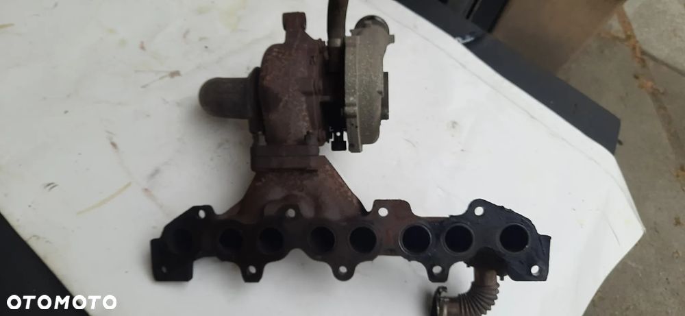 Silnik Diesel Ford 2.0 tdci 2004-2009 VOLVO 2.0 D Peugeot Citroen 2.0 hdi 2004-2010 rhr Volvo V50 S40 Ford Focus S-Max TDCi 2.0 D turbosprezarka 9654931780 Alternator 30795422 3m51-10300 pd  Kompresor klimatyzacji  SD7V16 3M5H-19D629-HC - 4