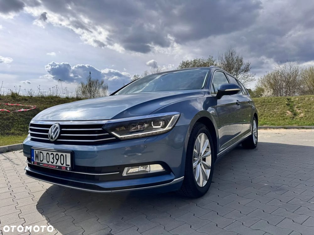Volkswagen Passat Variant 1.8 TSI BMT Highline DSG - 3