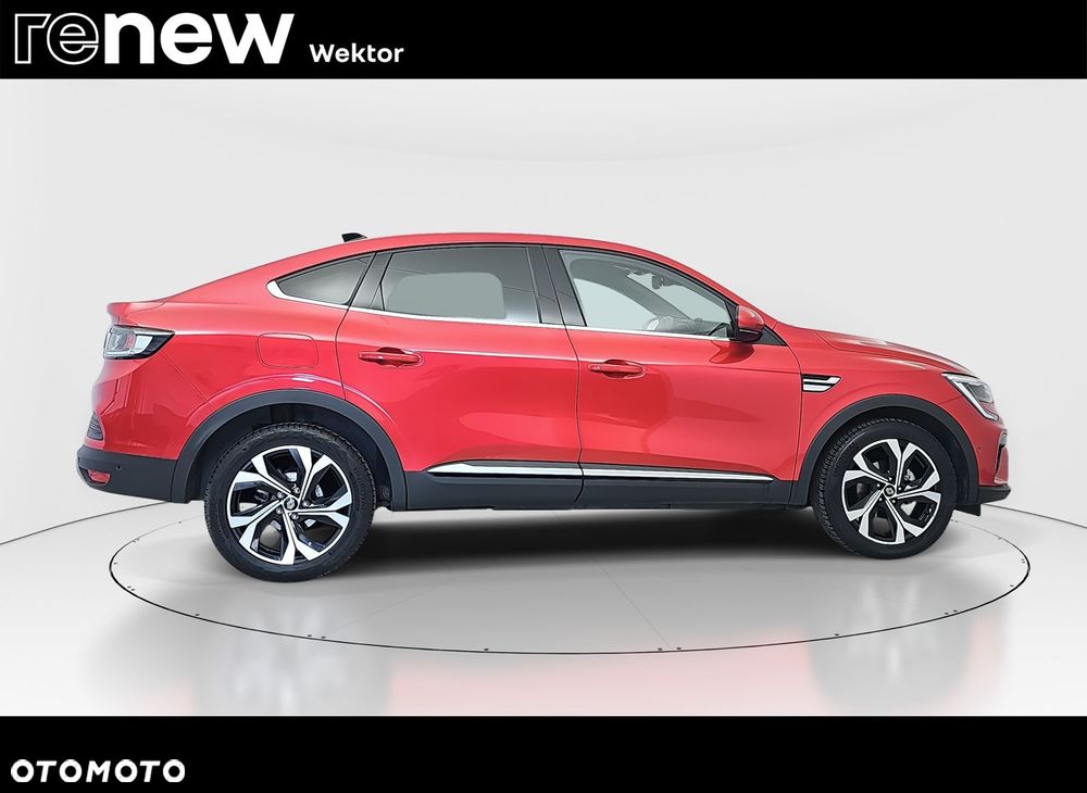 Renault Arkana TCe Mild Hybrid 140 EDC Techno - 4