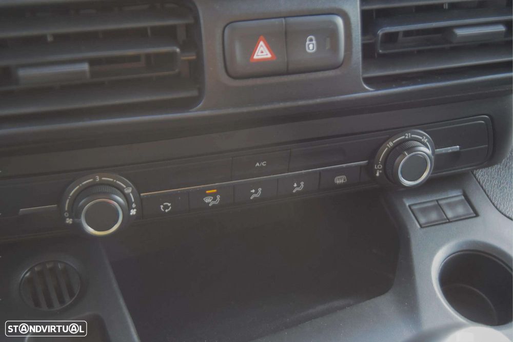 Opel COMBO CARGO 1.5 D L2H1 102CV - 11