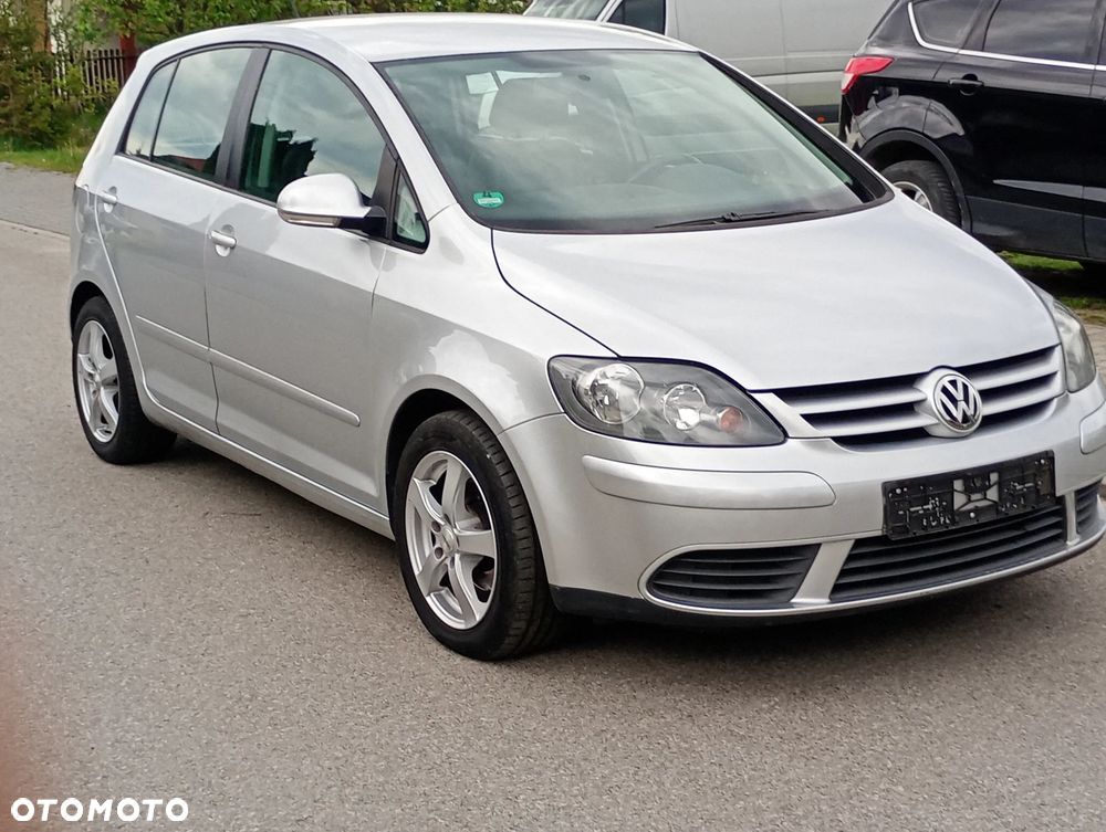 Volkswagen Golf Plus 1.6 Comfortline - 2
