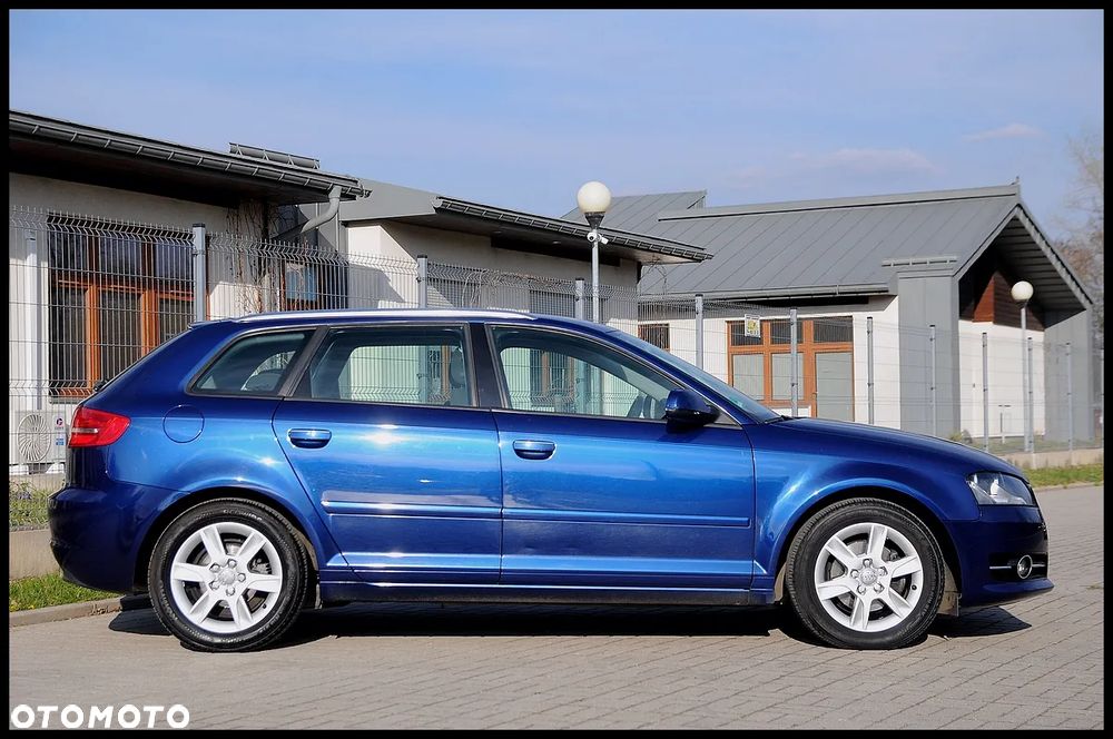 Audi A3 Sportback - 23