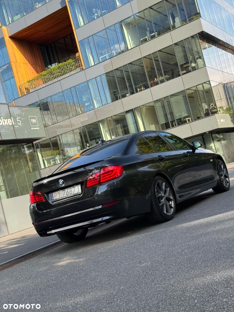 BMW Seria 5 - 8
