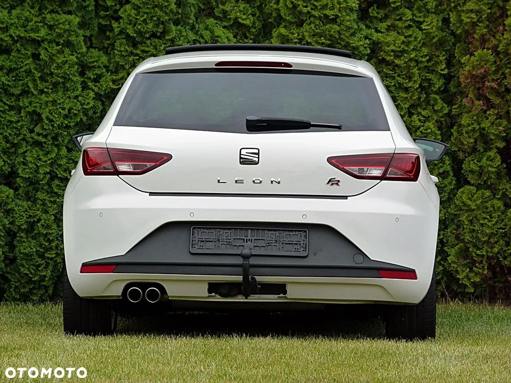 Seat Leon 1.4 TSI Start&Stop FR - 7