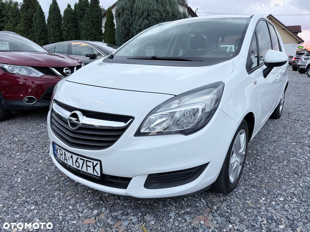 Opel Meriva 1.4 T Essentia - 2
