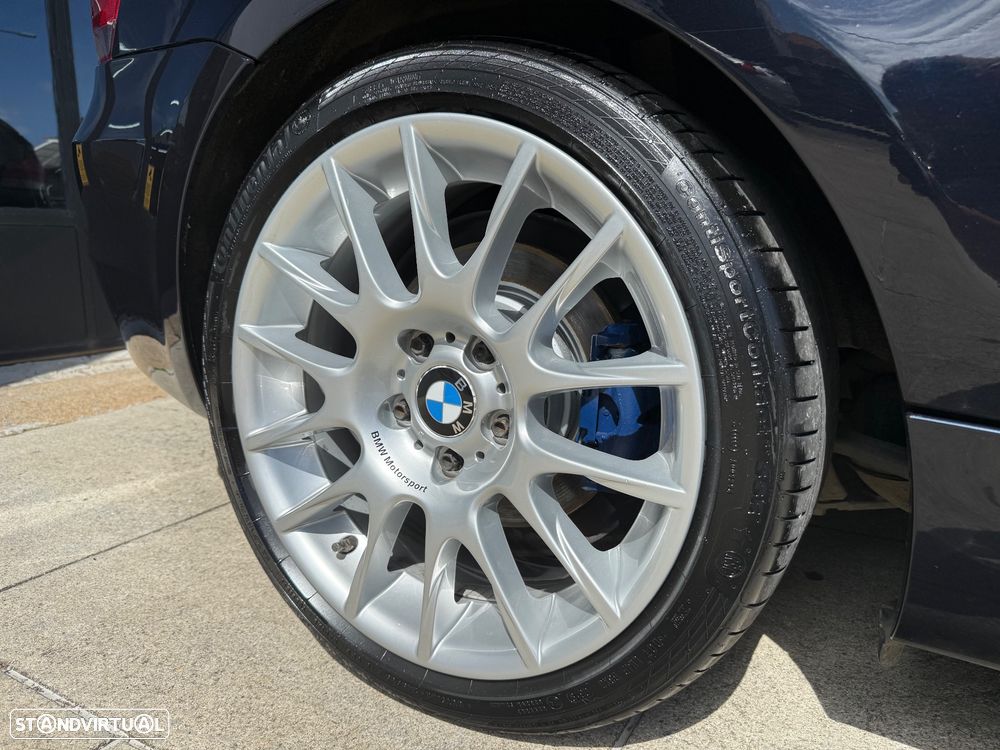 BMW 123 d Aut. Limited Edition Lifestyle c/ M Sport Pack - 26