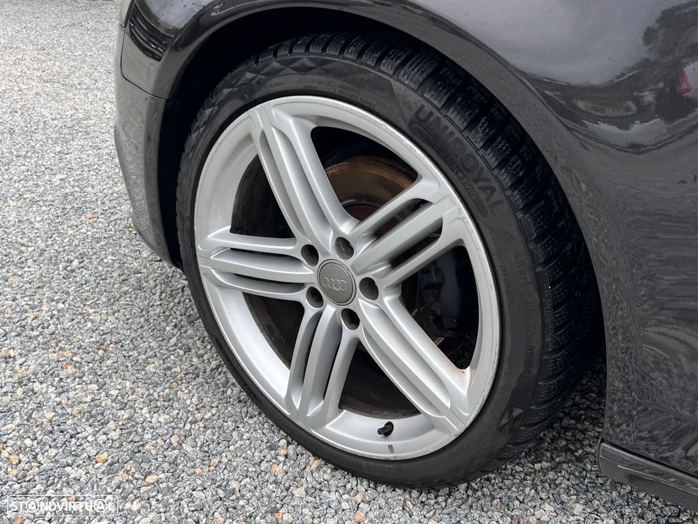 Audi A4 Avant 2.0 TDi - 5