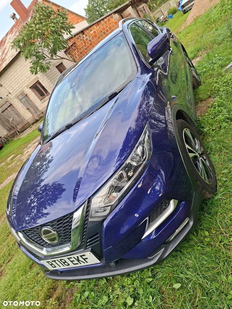 Nissan Qashqai 1.2 DIG-T N-Connecta - 1