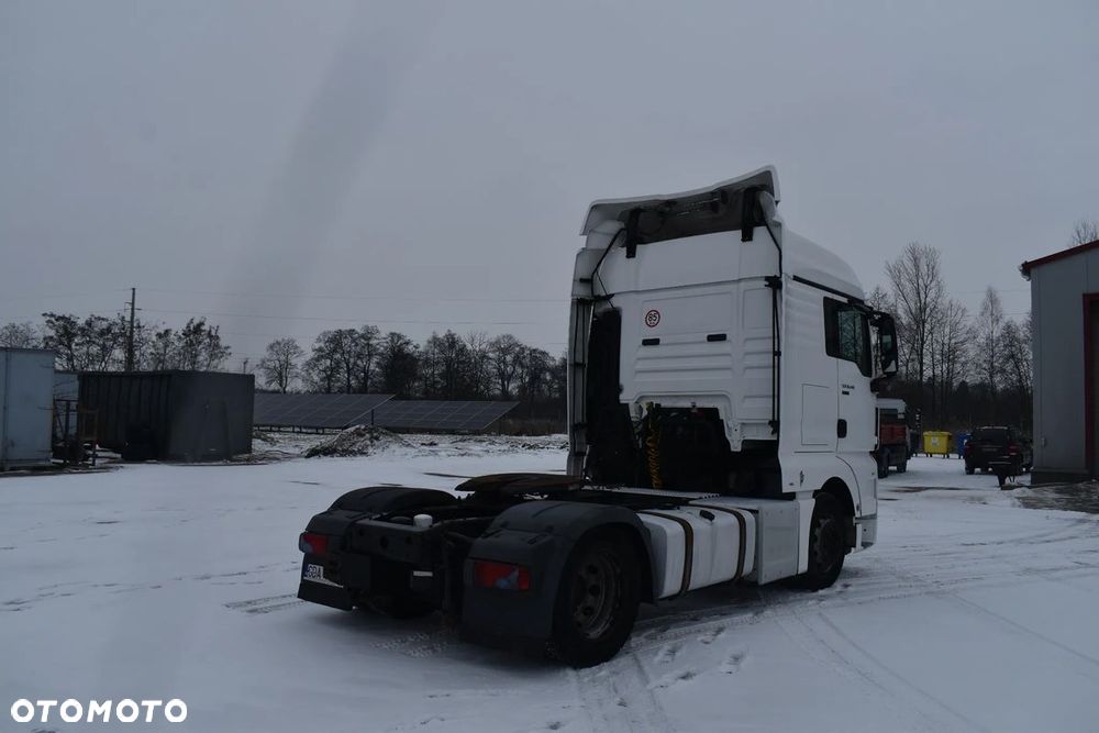 MAN TGX 18.440 - 8