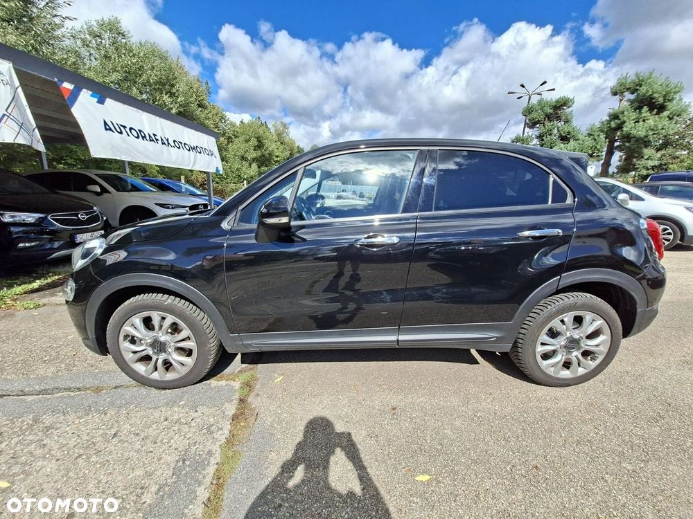 Fiat 500X 1.4 MultiAir Pop Star - 7