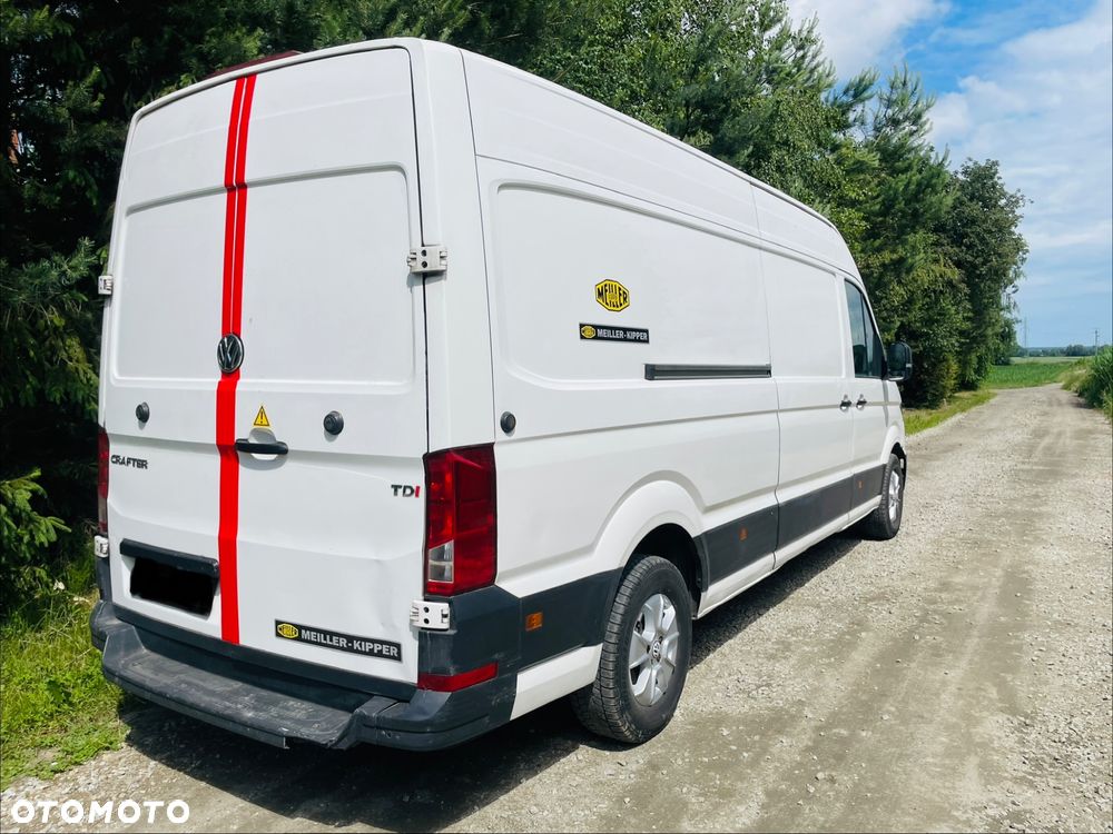 Volkswagen Crafter - 5