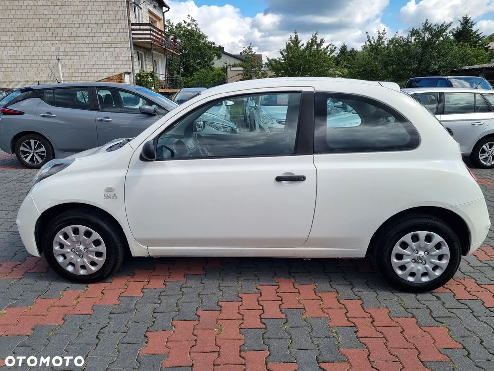 Nissan Micra 1.2 Acenta - 8