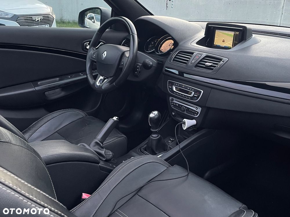Renault Megane dCi 160 FAP Dynamique - 19