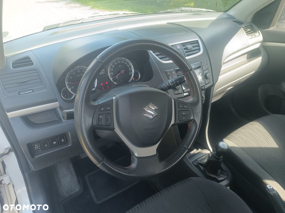 Suzuki Swift 1.2 Comfort - 12