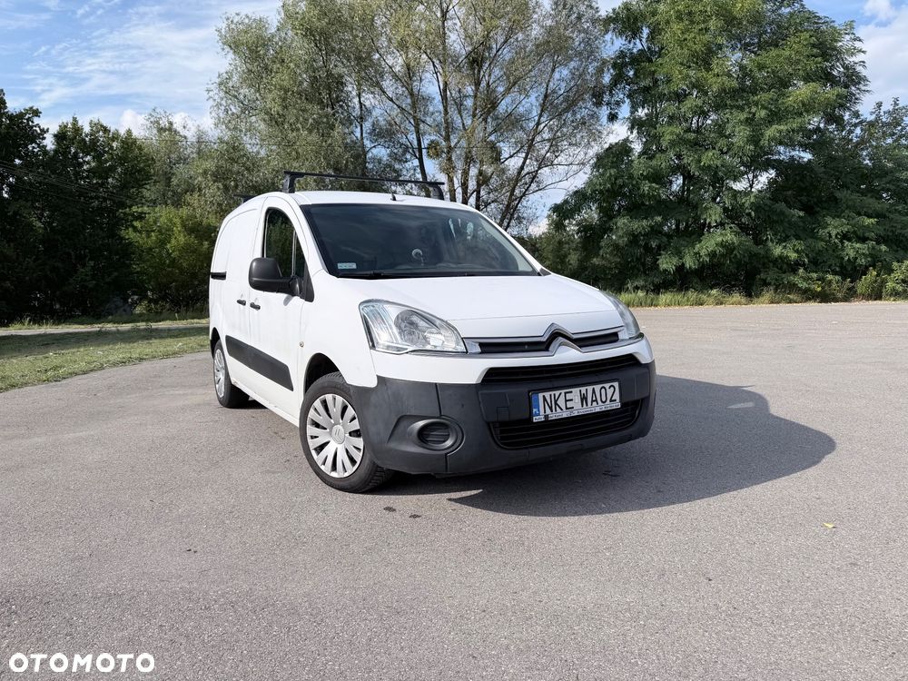 Citroën Berlingo 1.6 HDi Euro5 - 3