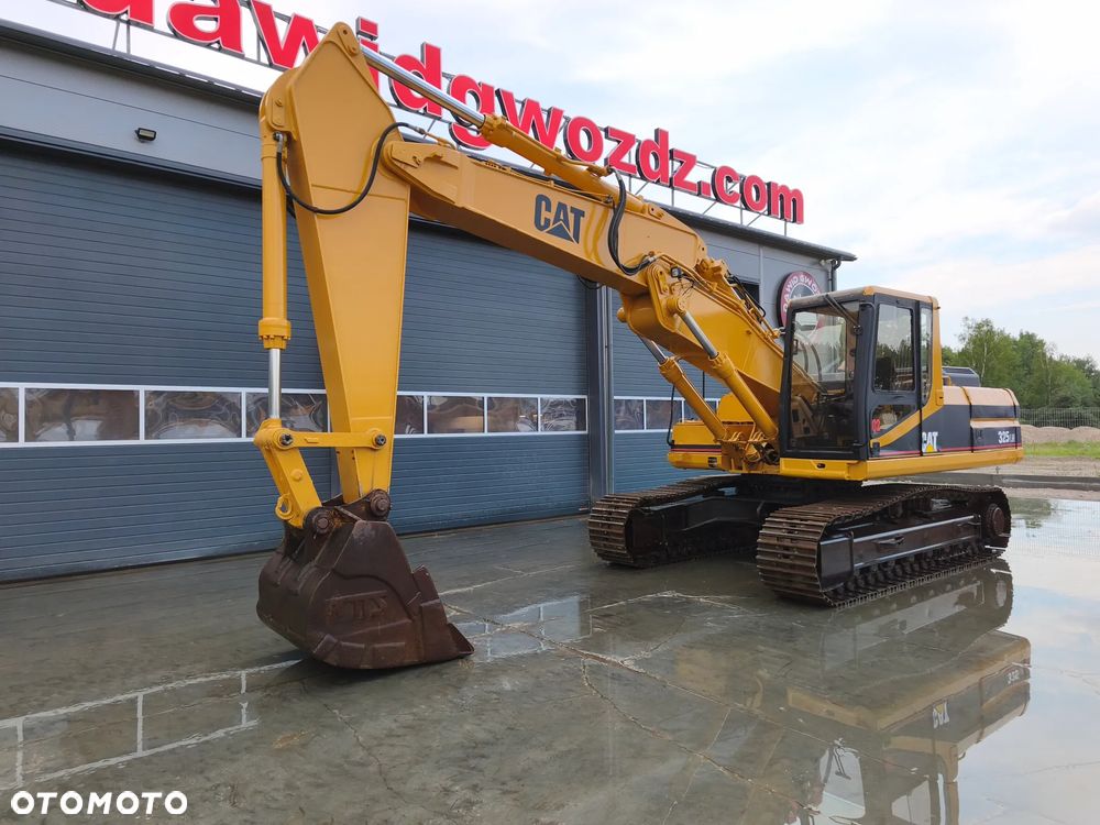 Caterpillar 325LN - 4