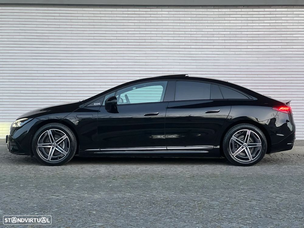 Mercedes-Benz EQE 500 4Matic - 24