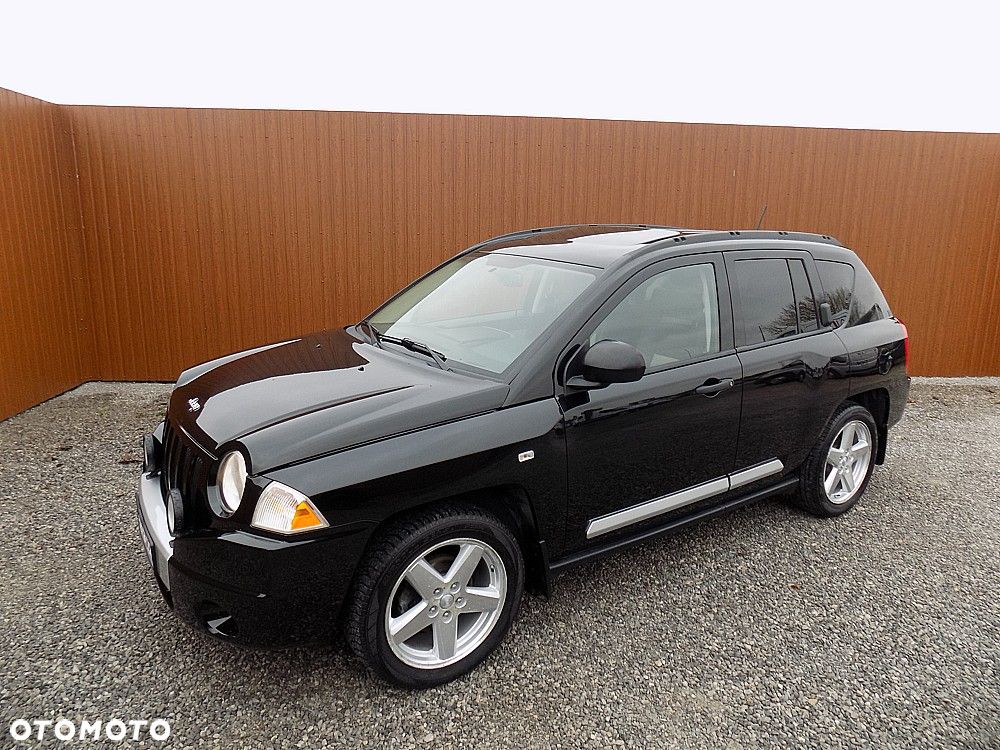 Jeep Compass 2.0 CRD DPF Limited - 31