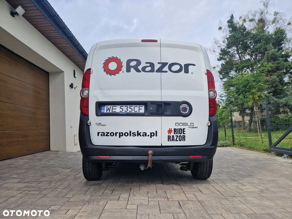 Fiat Doblo 1.6 Multijet 16V Active - 12