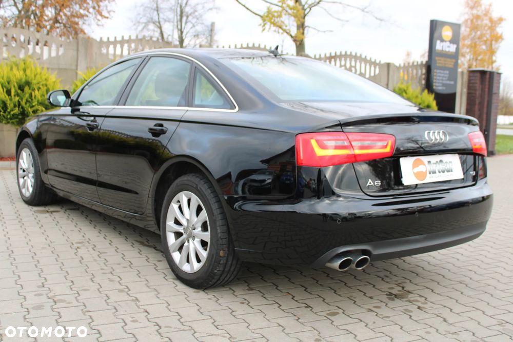 Audi A6 - 12