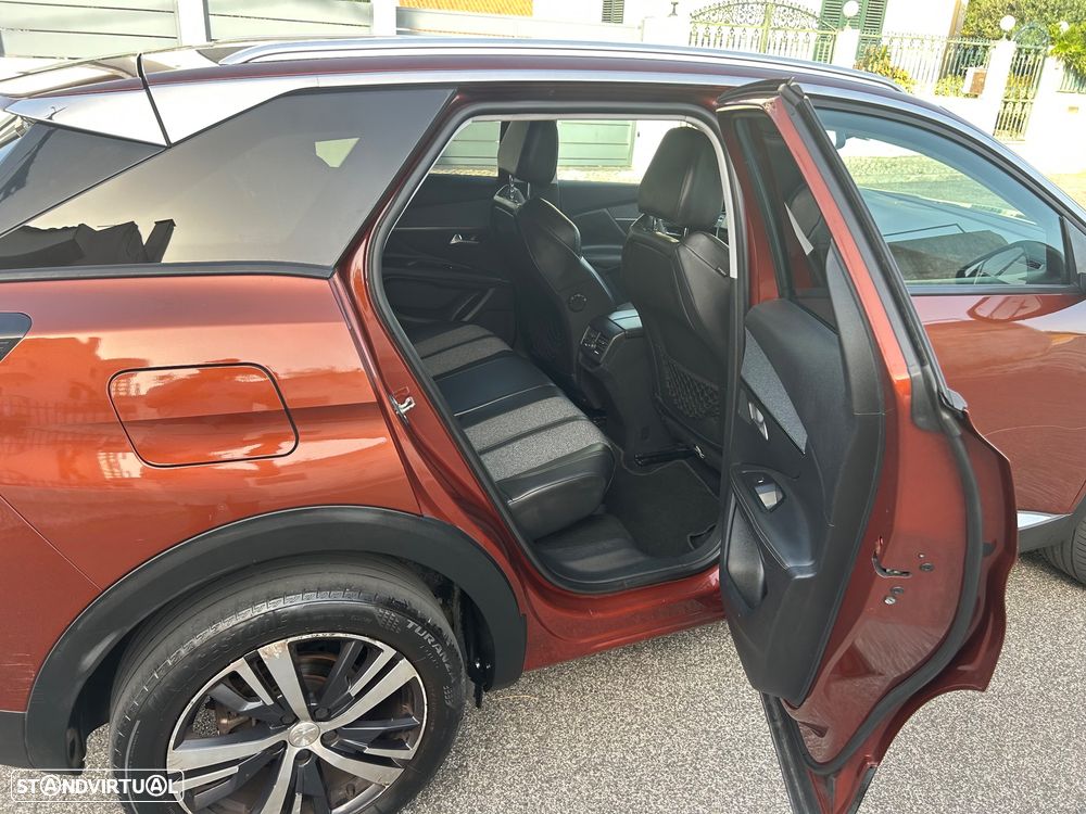 Peugeot 3008 BlueHDi 120 EAT6 Stop & Start Allure - 13