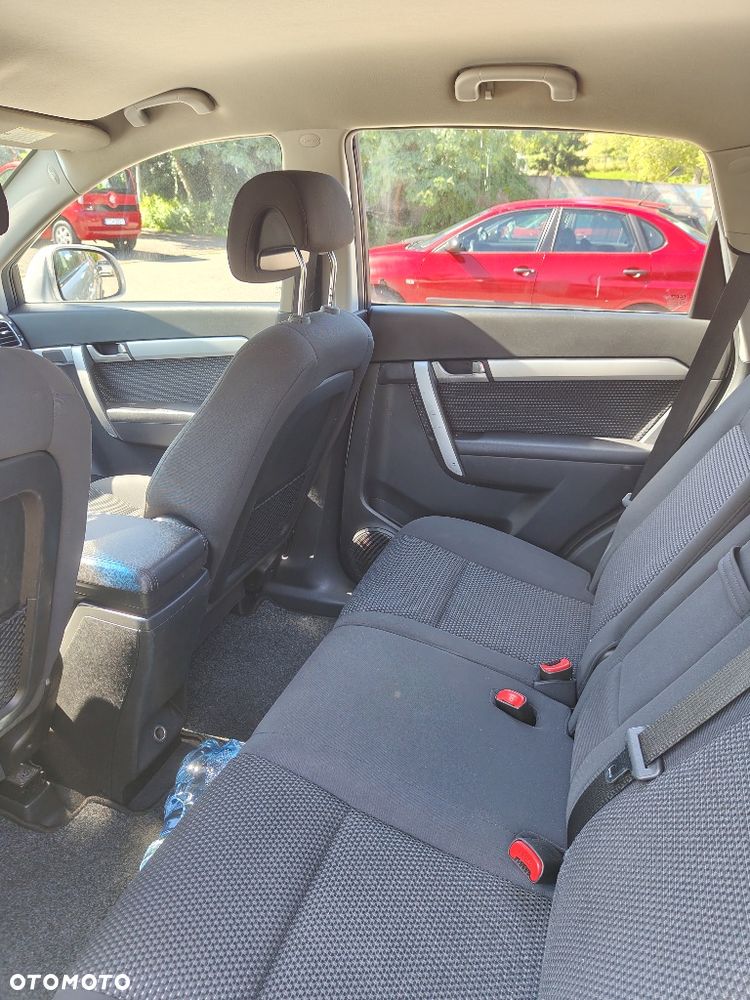 Chevrolet Captiva - 4