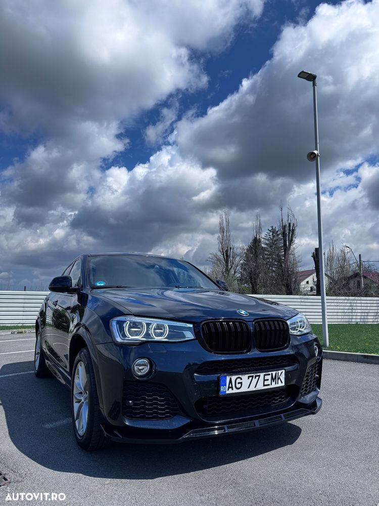 BMW X4 xDrive20d M Sport - 5