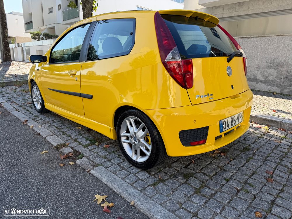 Fiat Punto 1.2 60 Sound - 4