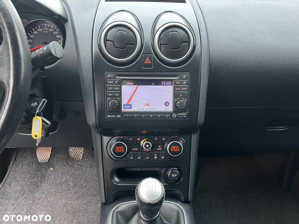 Nissan Qashqai 2.0 acenta - 9