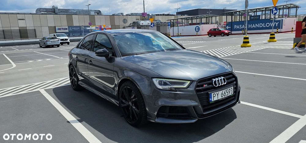 Audi S3 - 2
