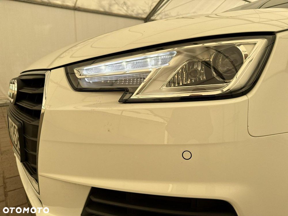 Audi A4 Limousine 35 TFSI S tronic - 29