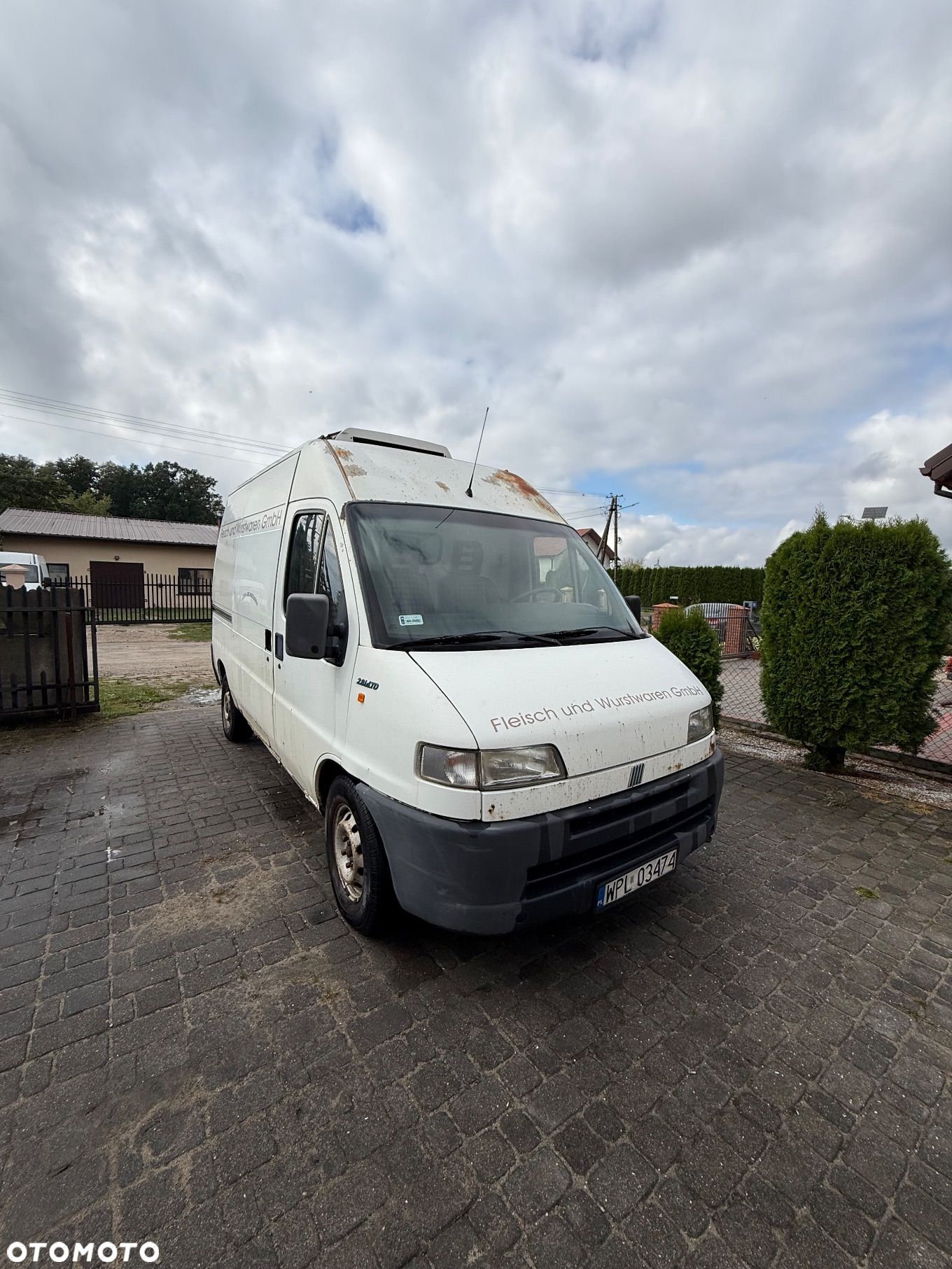 Fiat Ducato - 1