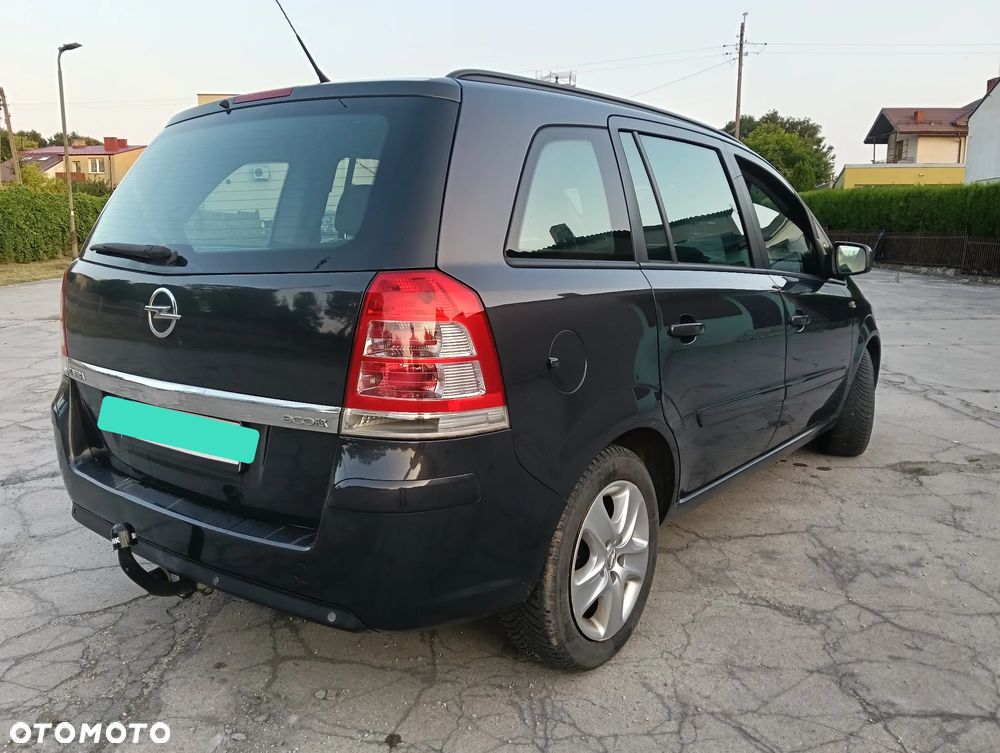 Opel Zafira 1.7 CDTI - 3