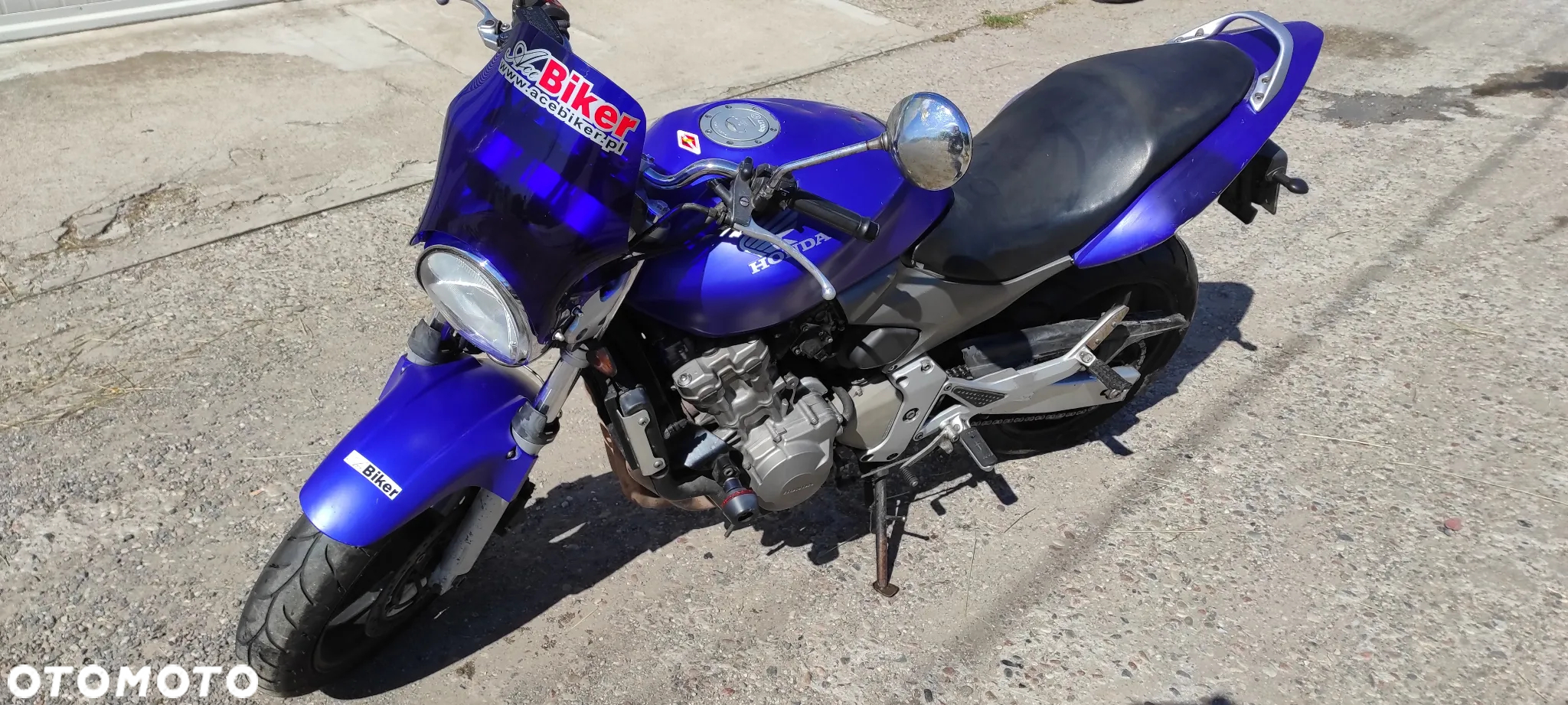 Honda Hornet - 3