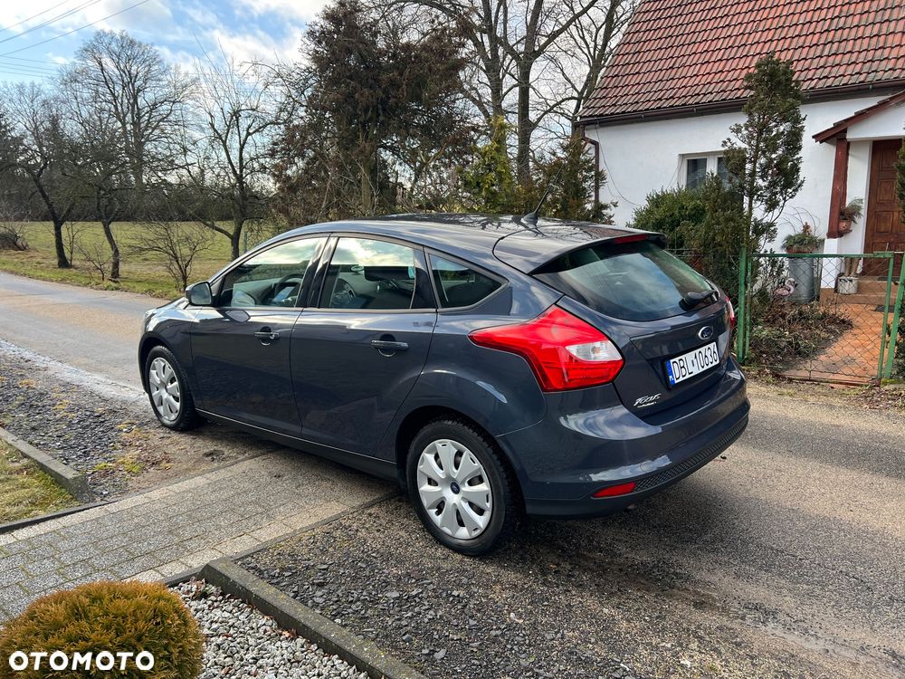 Ford Focus 1.0 EcoBoost Start-Stopp-System Champions Edition - 5