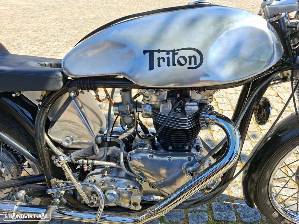 Norton 650 - 2