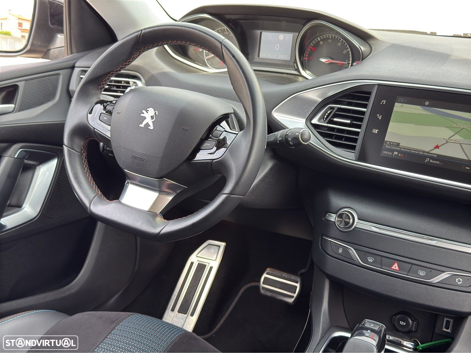 Peugeot 308 PureTech 130 GPF EAT8 Stop & Start Tech Edition - 19