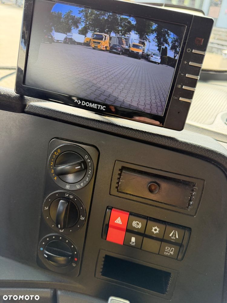 Mercedes-Benz ATEGO 1223 Skrzyni, Winda, - 28