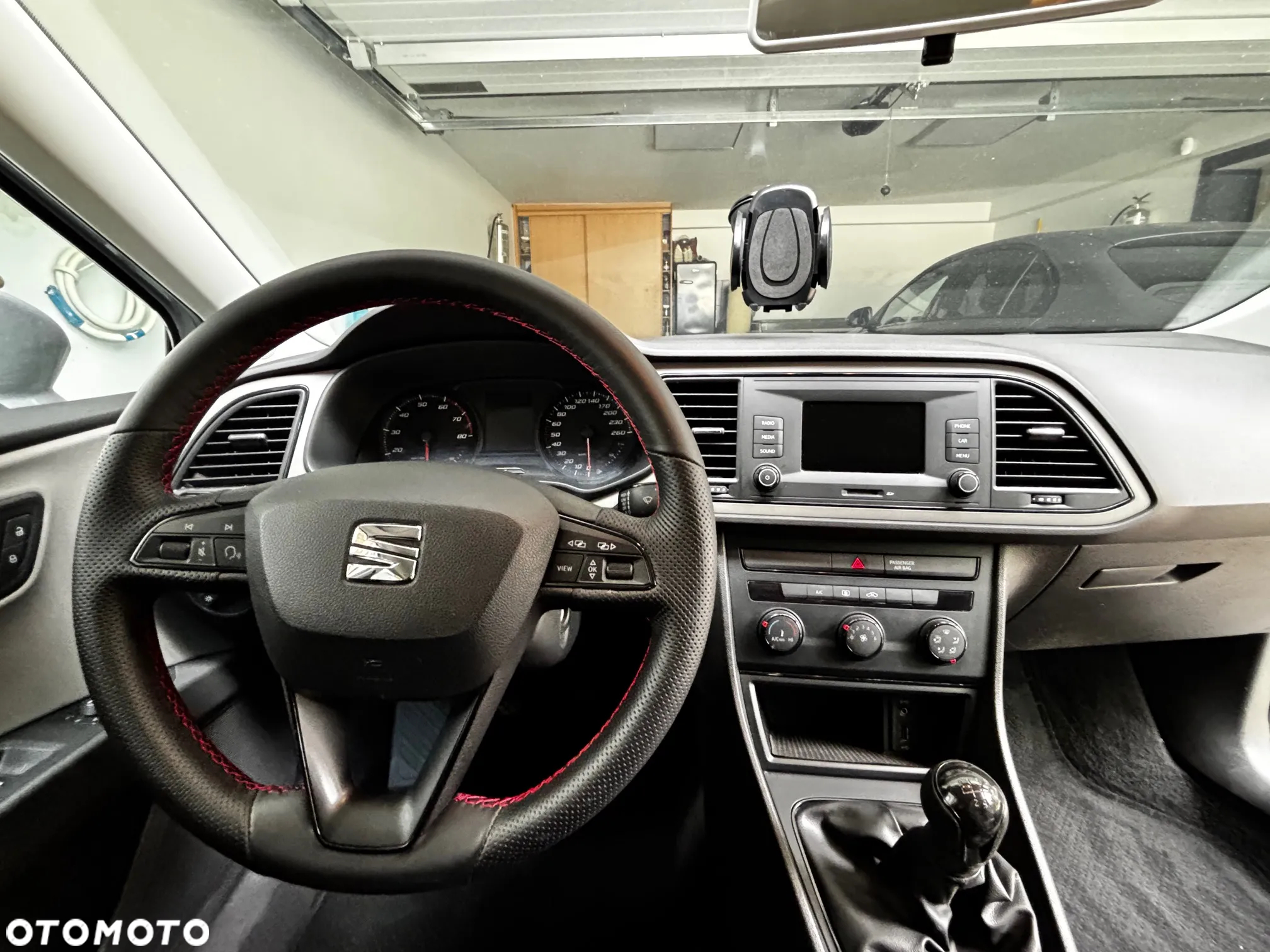 Seat Leon 1.2 TSI Reference - 8