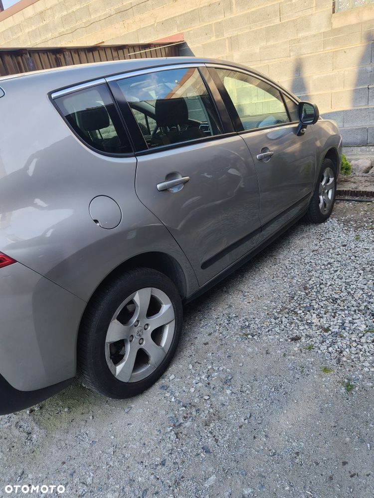 Peugeot 3008 - 1