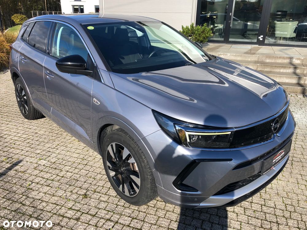 Opel Grandland 1.5 D Automatik Ultimate - 5