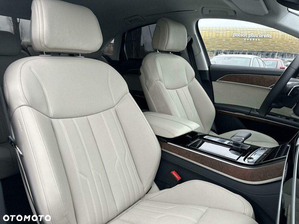 Audi A8 - 14