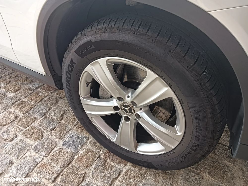 Mercedes-Benz GLC 220 d 4Matic 9G-TRONIC AMG Line Plus - 5