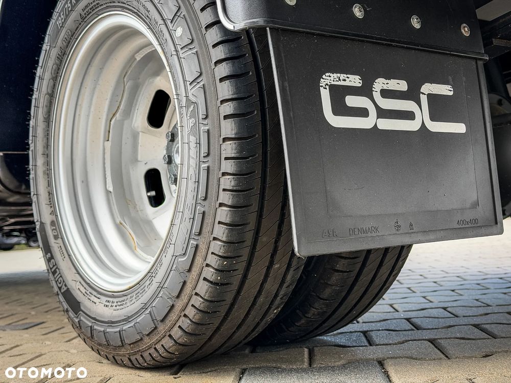 Iveco DAILY 35C16H3.0 Skrzynia 5 m - 15