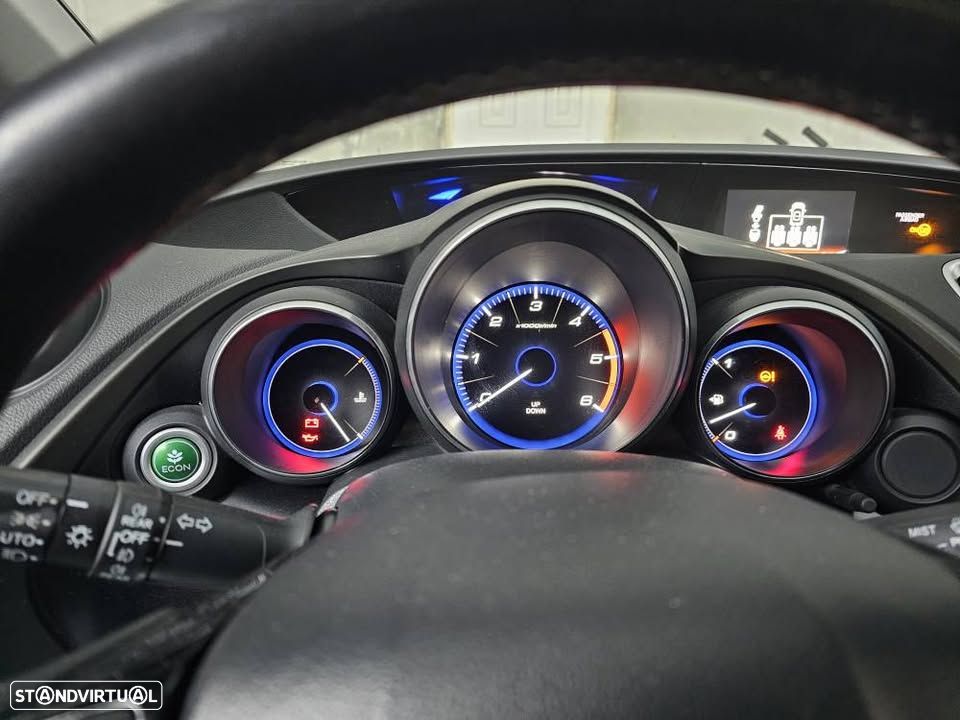 Honda Civic Tourer 1.6 i-DTEC Lifestyle - 8